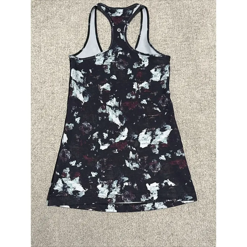 Lululemon Women’s Cool Racerback tank top Blossom Color Size Unknown See Photos